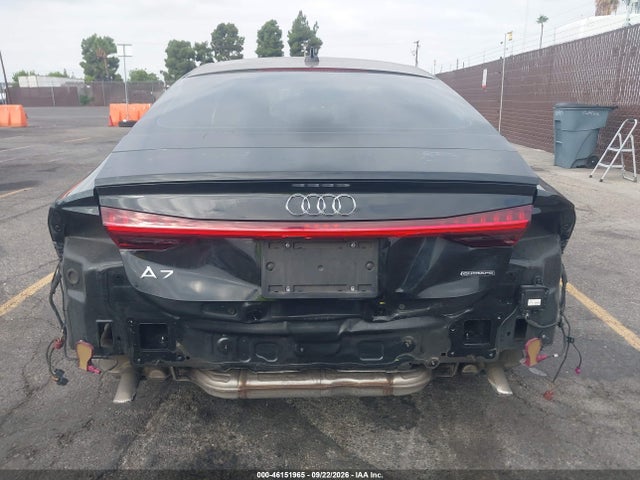 Aukcja sprzedaży 2019 Audi A7 55 Premium, vin: WAUV2AF20KN046364, numer aukcji: 46151965