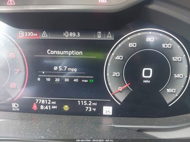 Aukcja sprzedaży 2019 Audi A7 55 Premium, vin: WAUV2AF20KN046364, numer aukcji: 46151965