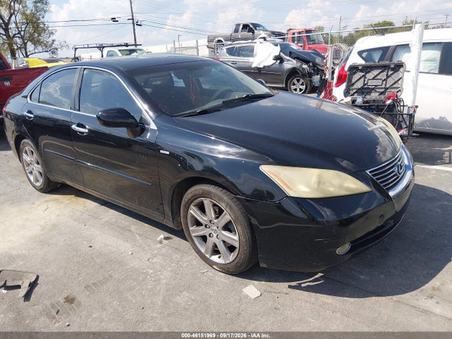 2008 Lexus Es 350 მანქანა იყიდება აუქციონზე, vin: JTHBJ46G182260259, აუქციონის ნომერი: 46151969