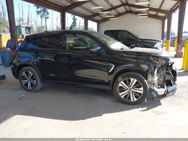 Aukcja sprzedaży 2020 Mitsubishi Outlander Sport 2.0 Se, vin: JA4AP4AU0LU005232, numer aukcji: 46151970