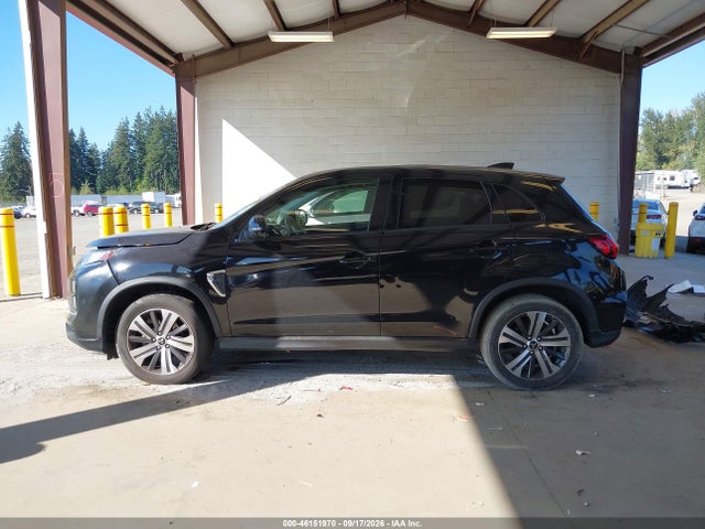 Aukcja sprzedaży 2020 Mitsubishi Outlander Sport 2.0 Se, vin: JA4AP4AU0LU005232, numer aukcji: 46151970