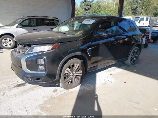 Aukcja sprzedaży 2020 Mitsubishi Outlander Sport 2.0 Se, vin: JA4AP4AU0LU005232, numer aukcji: 46151970