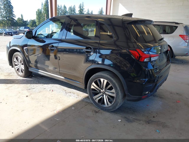 Aukcja sprzedaży 2020 Mitsubishi Outlander Sport 2.0 Se, vin: JA4AP4AU0LU005232, numer aukcji: 46151970