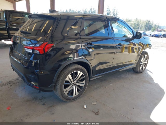 Aukcja sprzedaży 2020 Mitsubishi Outlander Sport 2.0 Se, vin: JA4AP4AU0LU005232, numer aukcji: 46151970