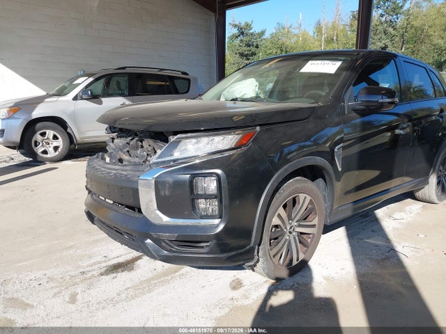 Aukcja sprzedaży 2020 Mitsubishi Outlander Sport 2.0 Se, vin: JA4AP4AU0LU005232, numer aukcji: 46151970