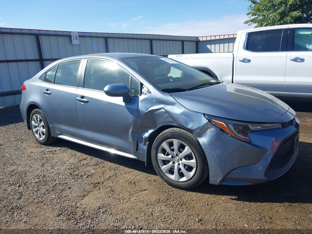 2022 Toyota Corolla Le მანქანა იყიდება აუქციონზე, vin: JTDEPMAE0N3029457, აუქციონის ნომერი: 46151974