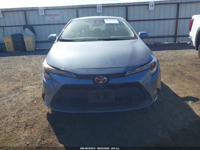 Aukcja sprzedaży 2022 Toyota Corolla Le, vin: JTDEPMAE0N3029457, numer aukcji: 46151974