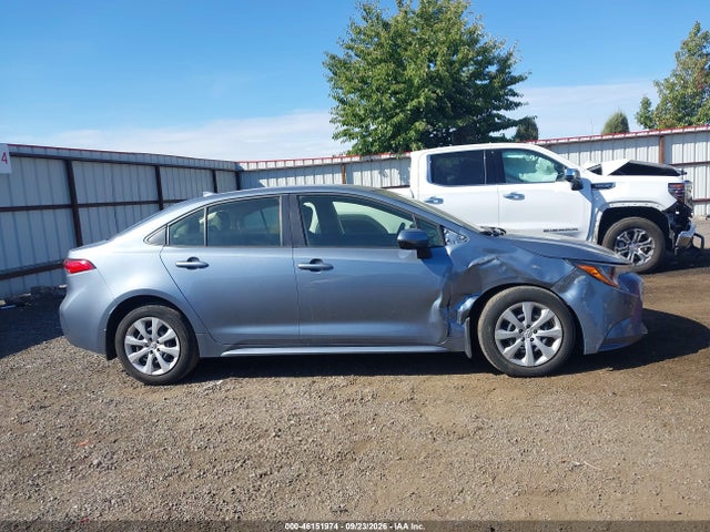 Aukcja sprzedaży 2022 Toyota Corolla Le, vin: JTDEPMAE0N3029457, numer aukcji: 46151974