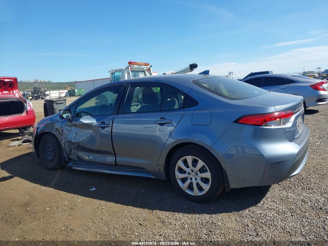 Aukcja sprzedaży 2022 Toyota Corolla Le, vin: JTDEPMAE0N3029457, numer aukcji: 46151974