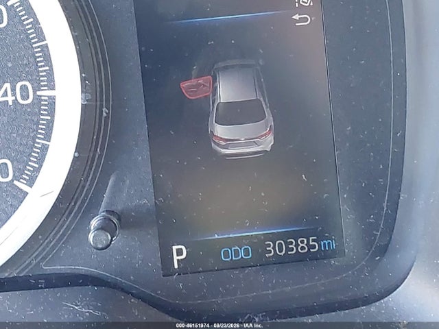 Aukcja sprzedaży 2022 Toyota Corolla Le, vin: JTDEPMAE0N3029457, numer aukcji: 46151974