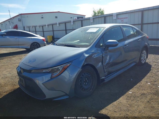 Aukcja sprzedaży 2022 Toyota Corolla Le, vin: JTDEPMAE0N3029457, numer aukcji: 46151974