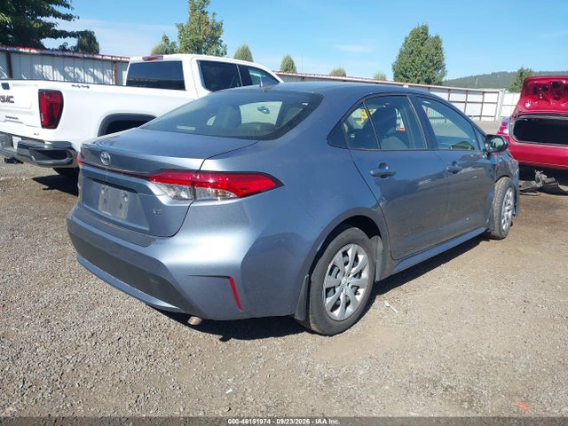 Aukcja sprzedaży 2022 Toyota Corolla Le, vin: JTDEPMAE0N3029457, numer aukcji: 46151974