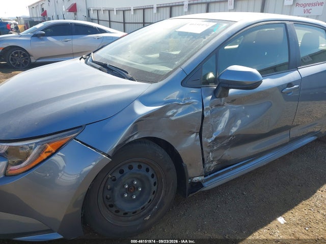 Aukcja sprzedaży 2022 Toyota Corolla Le, vin: JTDEPMAE0N3029457, numer aukcji: 46151974