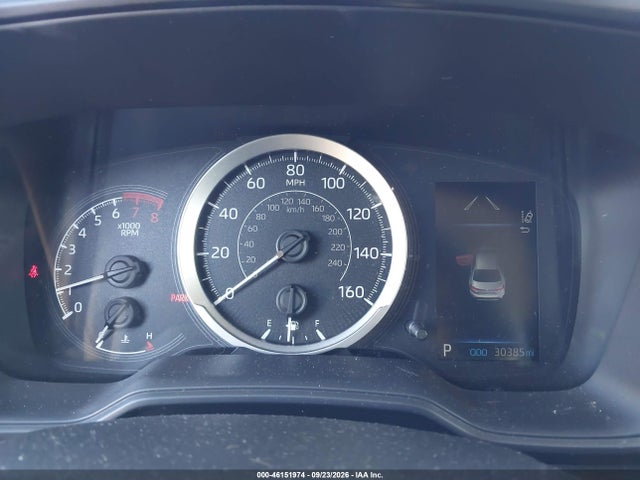 Aukcja sprzedaży 2022 Toyota Corolla Le, vin: JTDEPMAE0N3029457, numer aukcji: 46151974