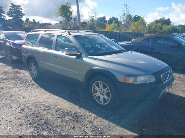 46151976 :رقم المزاد ، YV4SZ592271287116 vin ، 2007 Volvo Xc70 2.5t مزاد بيع
