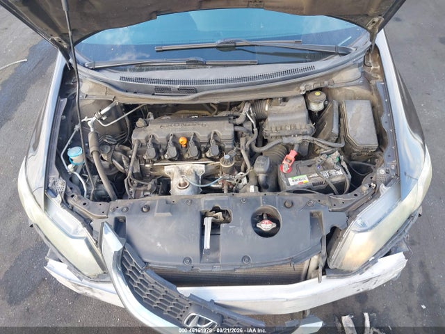 2014 Honda Civic Ex მანქანა იყიდება აუქციონზე, vin: 2HGFB2F87EH541130, აუქციონის ნომერი: 46151978