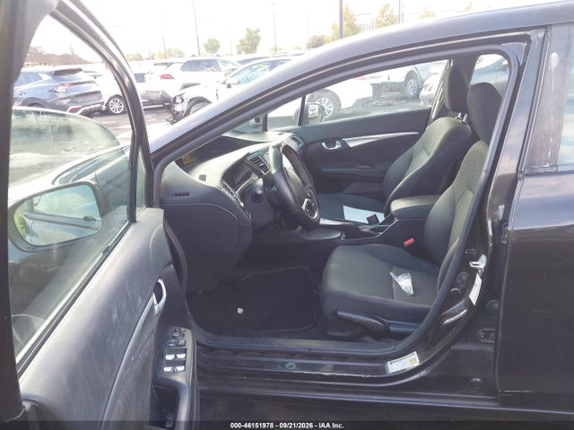 2014 Honda Civic Ex მანქანა იყიდება აუქციონზე, vin: 2HGFB2F87EH541130, აუქციონის ნომერი: 46151978