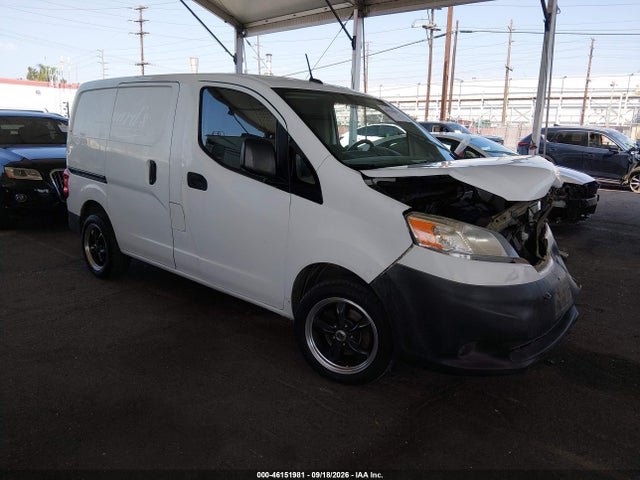 Продаж на аукціоні авто 2014 Nissan Nv200 Sv, vin: 3N6CM0KN1EK702402, номер лоту: 46151981