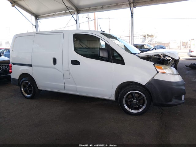 Продаж на аукціоні авто 2014 Nissan Nv200 Sv, vin: 3N6CM0KN1EK702402, номер лоту: 46151981