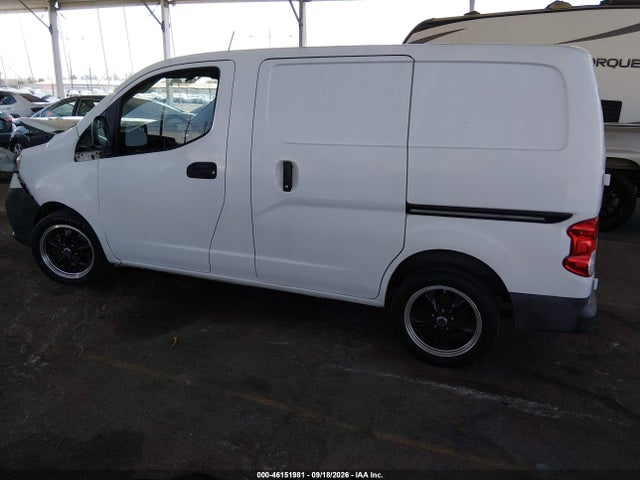 Продаж на аукціоні авто 2014 Nissan Nv200 Sv, vin: 3N6CM0KN1EK702402, номер лоту: 46151981