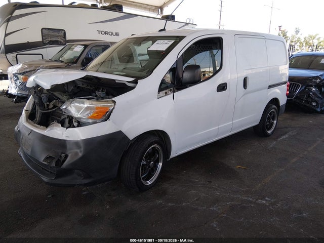 Продаж на аукціоні авто 2014 Nissan Nv200 Sv, vin: 3N6CM0KN1EK702402, номер лоту: 46151981