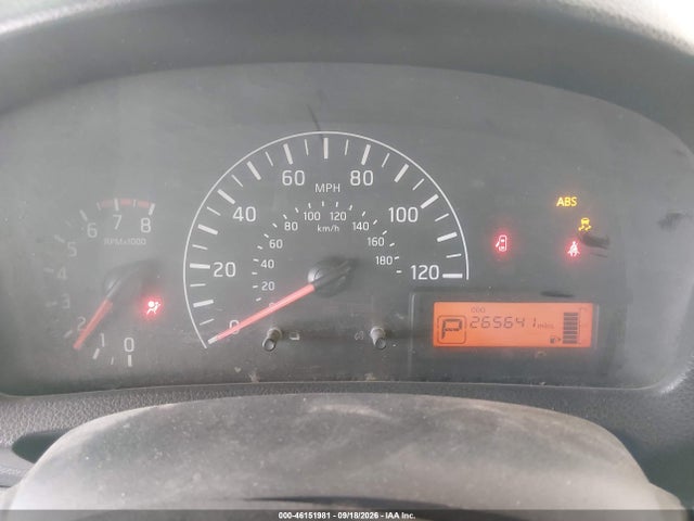 Продаж на аукціоні авто 2014 Nissan Nv200 Sv, vin: 3N6CM0KN1EK702402, номер лоту: 46151981