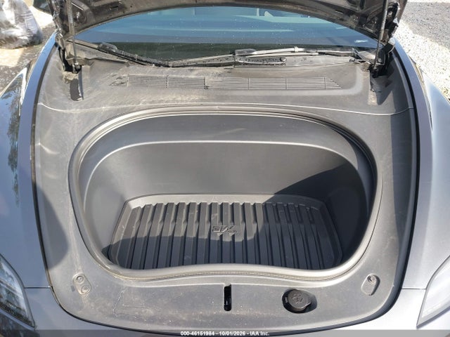 Продаж на аукціоні авто 2025 Tesla Model 3 Long Range Rear-wheel Drive/standard Rear-wheel Drive, vin: 5YJ3E1EAXSF044257, номер лоту: 46151984