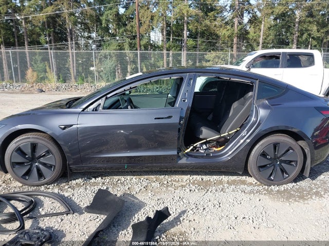 Продаж на аукціоні авто 2025 Tesla Model 3 Long Range Rear-wheel Drive/standard Rear-wheel Drive, vin: 5YJ3E1EAXSF044257, номер лоту: 46151984
