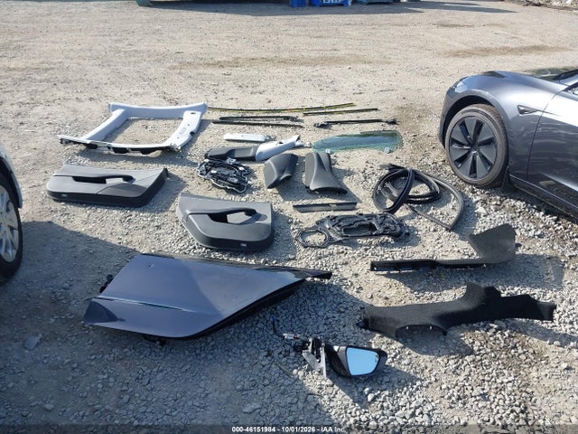 Продаж на аукціоні авто 2025 Tesla Model 3 Long Range Rear-wheel Drive/standard Rear-wheel Drive, vin: 5YJ3E1EAXSF044257, номер лоту: 46151984