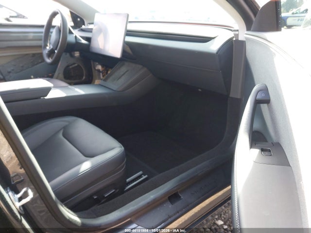 Продаж на аукціоні авто 2025 Tesla Model 3 Long Range Rear-wheel Drive/standard Rear-wheel Drive, vin: 5YJ3E1EAXSF044257, номер лоту: 46151984
