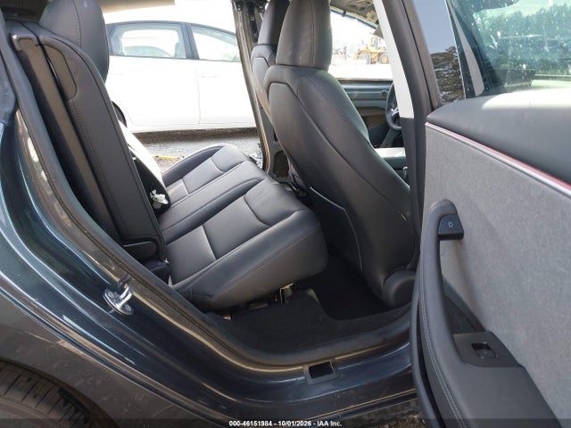 Продаж на аукціоні авто 2025 Tesla Model 3 Long Range Rear-wheel Drive/standard Rear-wheel Drive, vin: 5YJ3E1EAXSF044257, номер лоту: 46151984
