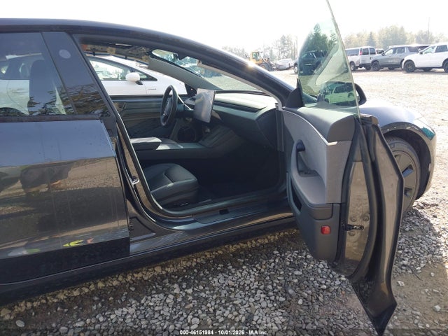 Продаж на аукціоні авто 2025 Tesla Model 3 Long Range Rear-wheel Drive/standard Rear-wheel Drive, vin: 5YJ3E1EAXSF044257, номер лоту: 46151984