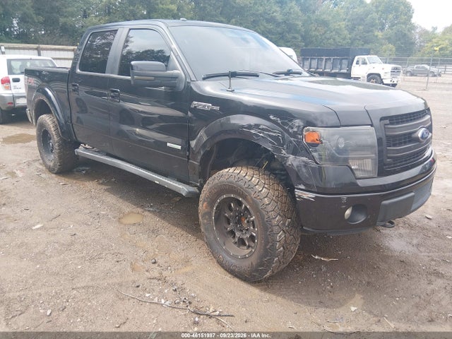 Auction sale of the 2013 Ford F-150 Fx4, vin: 1FTFW1ET6DKD25456, lot number: 46151987