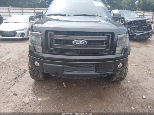 Продаж на аукціоні авто 2013 Ford F-150 Fx4, vin: 1FTFW1ET6DKD25456, номер лоту: 46151987