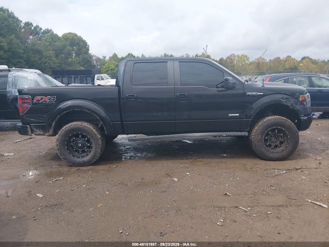 Продаж на аукціоні авто 2013 Ford F-150 Fx4, vin: 1FTFW1ET6DKD25456, номер лоту: 46151987