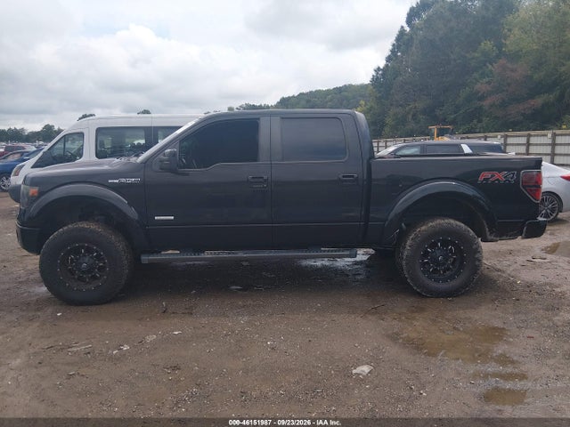 Продаж на аукціоні авто 2013 Ford F-150 Fx4, vin: 1FTFW1ET6DKD25456, номер лоту: 46151987