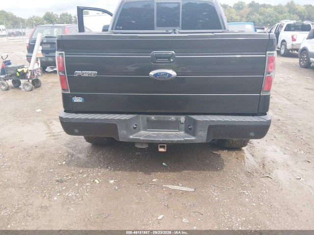 Продаж на аукціоні авто 2013 Ford F-150 Fx4, vin: 1FTFW1ET6DKD25456, номер лоту: 46151987