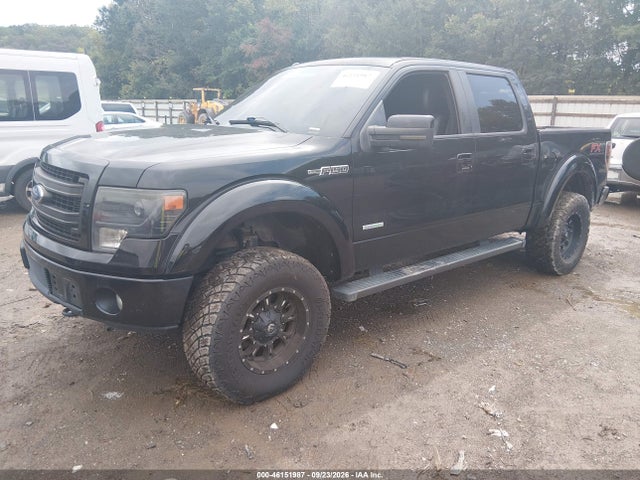 Продаж на аукціоні авто 2013 Ford F-150 Fx4, vin: 1FTFW1ET6DKD25456, номер лоту: 46151987