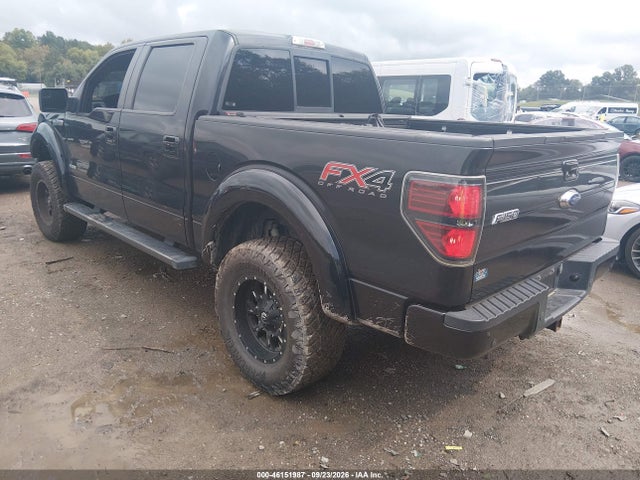 Продаж на аукціоні авто 2013 Ford F-150 Fx4, vin: 1FTFW1ET6DKD25456, номер лоту: 46151987
