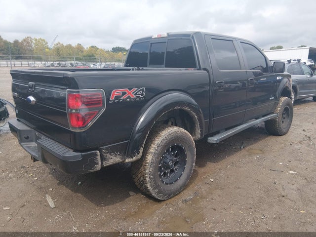 Продаж на аукціоні авто 2013 Ford F-150 Fx4, vin: 1FTFW1ET6DKD25456, номер лоту: 46151987