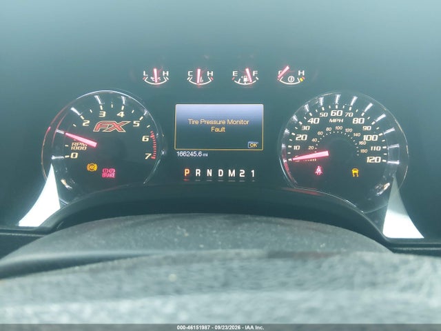 Продаж на аукціоні авто 2013 Ford F-150 Fx4, vin: 1FTFW1ET6DKD25456, номер лоту: 46151987