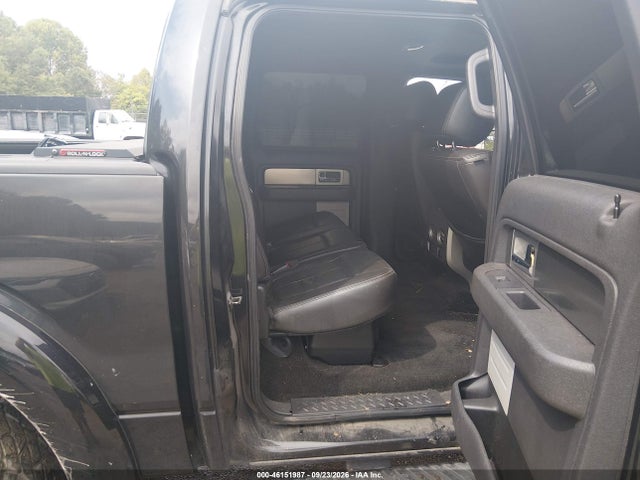Продаж на аукціоні авто 2013 Ford F-150 Fx4, vin: 1FTFW1ET6DKD25456, номер лоту: 46151987