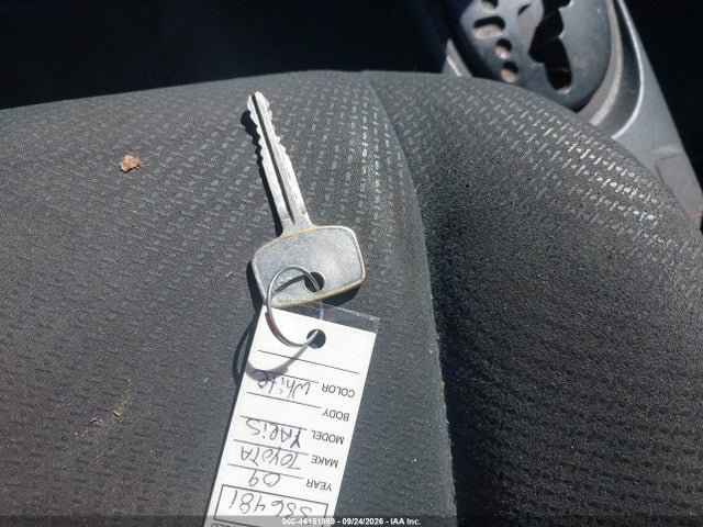 Продажа на аукционе авто 2009 Toyota Yaris, vin: JTDBT903291336481, номер лота: 46151989
