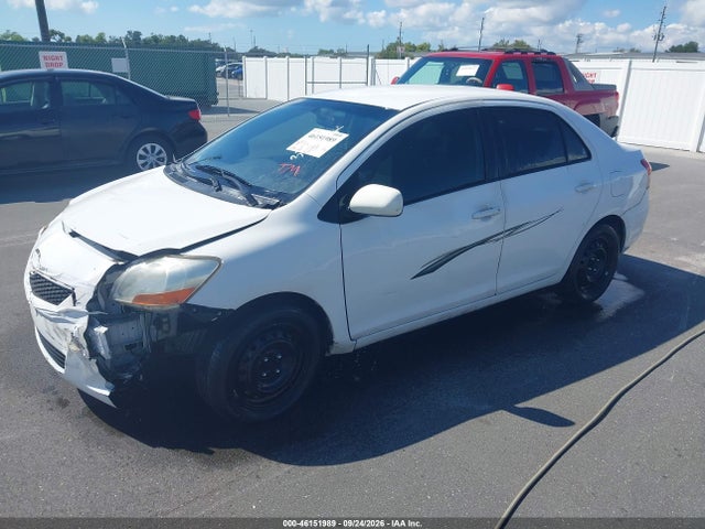Продажа на аукционе авто 2009 Toyota Yaris, vin: JTDBT903291336481, номер лота: 46151989