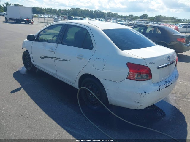 Продажа на аукционе авто 2009 Toyota Yaris, vin: JTDBT903291336481, номер лота: 46151989