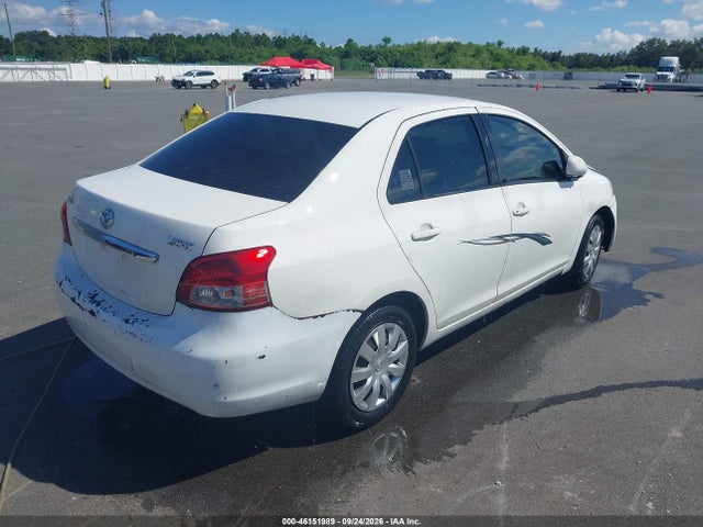 Продажа на аукционе авто 2009 Toyota Yaris, vin: JTDBT903291336481, номер лота: 46151989
