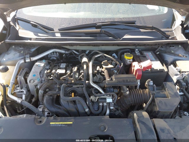 3N1AB8CV2PY274646 Nissan Sentra Sv Xtronic Cvt