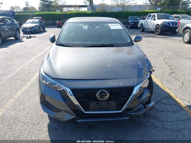 3N1AB8CV2PY274646 Nissan Sentra Sv Xtronic Cvt