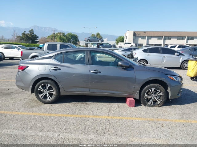 3N1AB8CV2PY274646 Nissan Sentra Sv Xtronic Cvt