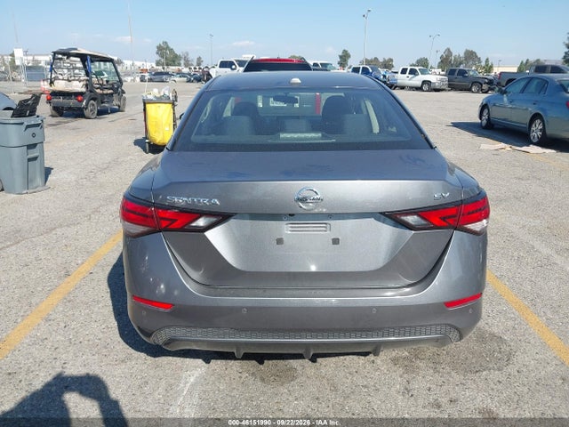 3N1AB8CV2PY274646 Nissan Sentra Sv Xtronic Cvt